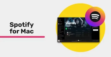 spotify for mac