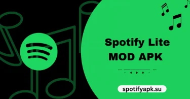 spotify lite mod apk