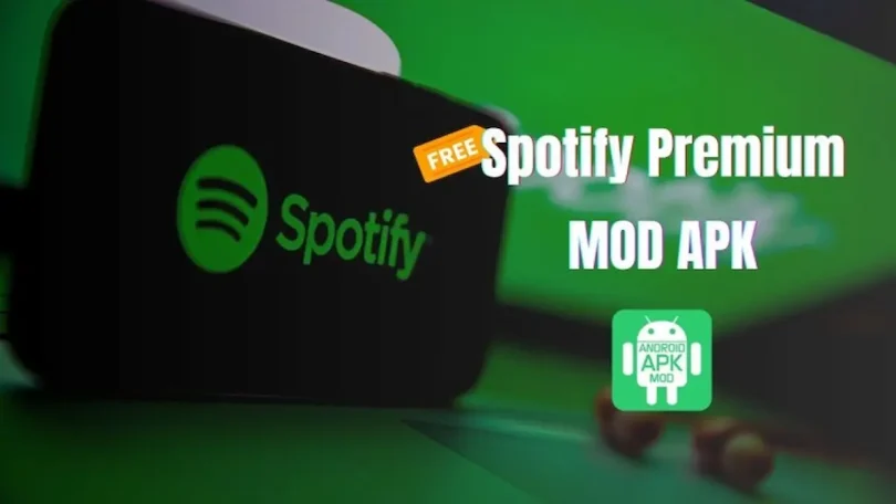 spotify premium mod apk